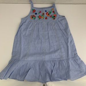 VK20- 37- NWT- TODDLE GIRLS SUMMER DRESS